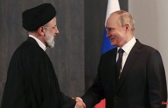 "Unfortunately has experience with this": USA: Russia could help suppress protests in Iran