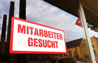 Lost economic output: labor shortage costs Germany 80 billion euros