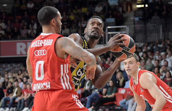 Euroleague start badly screwed up: Fenerbahce frustrates Bayern's basketball giants
