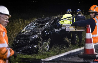 Missing child and caregiver ?: Two bodies found in car in the Netherlands