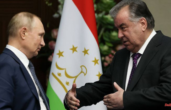 Criticism of Moscow's primacy: Tajikistan's president complains to Putin