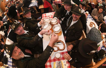Oktoberfest effect in Munich: Corona bed occupancy increases after the Wiesn