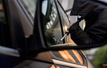 Thuringia: Association: damage in the millions for car thefts in Thuringia