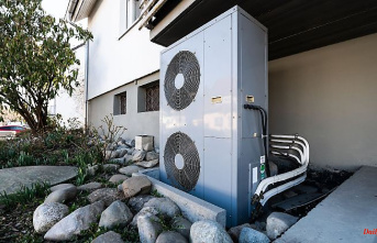 Baden-Württemberg: Only 47 heat pumps in state buildings: SPD complains about speed