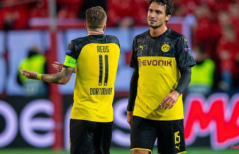 North Rhine-Westphalia: With Hummels, without Reus: BVB wants to beat Bayern again