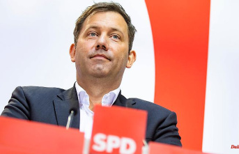 "We overlooked what separates us": Klingbeil calculates with the SPD's Russia policy