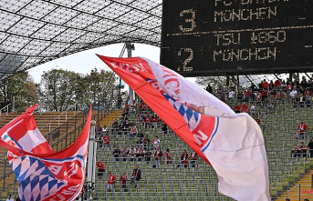 Bayern: "Super Day": FC Bayern wins against 1860 Munich