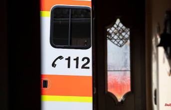 North Rhine-Westphalia: 83-year-old hit by bus in Düren