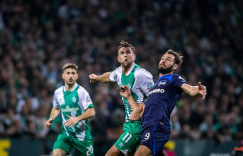 Late goal against Hertha BSC: Füllkrug ended Werder's short winning streak