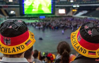 Bavaria: Public viewing for the World Cup is canceled in many places in Bavaria