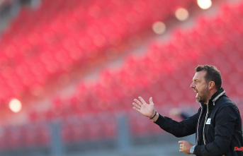 Bayern: "Club" coach Weinzierl wants to "cause a sensation" in Mannheim