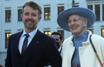 Understanding for the mother: Crown Prince Frederik takes a stand in the title dispute