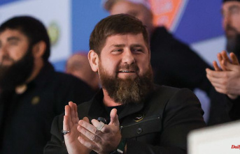 Response to heavy casualties: Kadyrov announces special operation "Retribution".