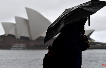 Flood warning: Sydney rains hit record high