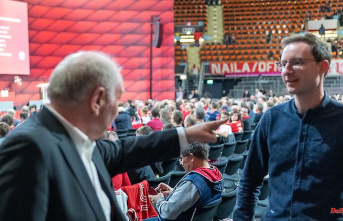 "Your appearance was embarrassing": Hoeneß caused trouble at the annual general meeting