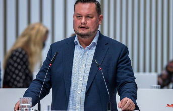 Mecklenburg-Western Pomerania: FDP parliamentary group leader calls for a fight against the right
