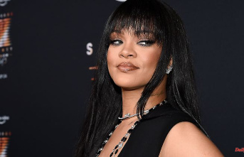 After announcement for 2023: Rihanna is nervous about the Superbowl show