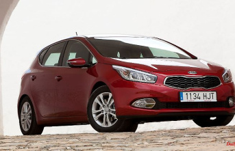 Used car check: Kia Ceed shows many deficiencies in the main inspection