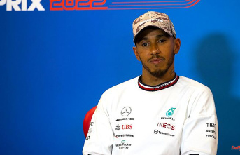 Two Formula 1 films planned: Lewis Hamilton enters the film business