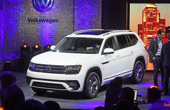 Supply chains still under pressure: VW and BMW are selling more cars in the USA