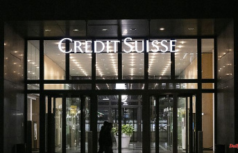 Paper lost around 11 percent: you need to know that about the difficulties at Credit Suisse