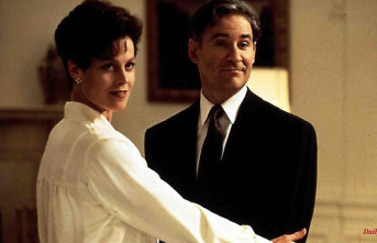 Drama, comedy, now series: Kevin Kline can do jerk and character roles