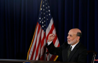 For research on financial crises: Ex-Fed boss Bernanke receives Nobel prize for economics