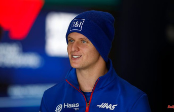Rumors of a Sauber change in 2024: Schumacher is waving another year at Haas