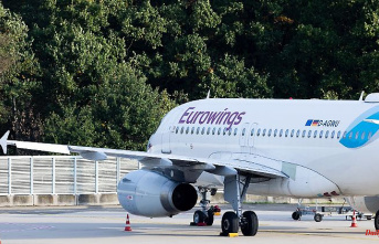 Bavaria: Eurowings pilot strike hits Munich again