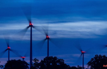 North Rhine-Westphalia: 20 new wind turbines: the renewables industry is dissatisfied