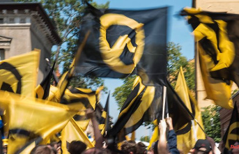 Right-wing extremist trend confirmed: Identitarian movement is still considered a suspected case