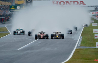 The lessons of the Suzuka chaos: Verstappen's triumph, Vettel's "wonderful" farewell