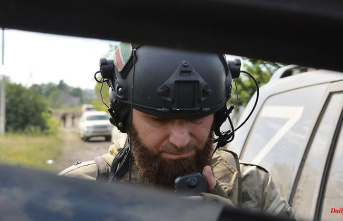 "Just had to hold on": Ukraine: Dozens of Kadyrov soldiers eliminated
