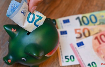 Mecklenburg-Western Pomerania: Lean piggy banks in MV: World Savings Day on Friday
