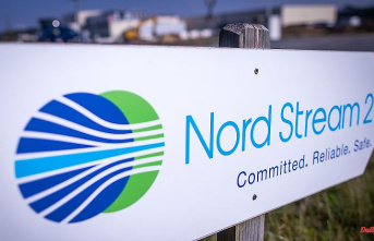 Last intact tube: operator releases gas from Nord Stream 2
