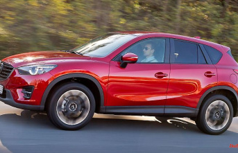 Used car check: Mazda CX-5 - reliable and durable SUV