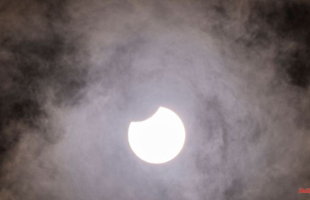Bavaria: The solar eclipse can be seen well, especially in southern Bavaria