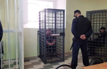 Lukashenko takes revenge: opposition activist has to be imprisoned for 25 years in Belarus