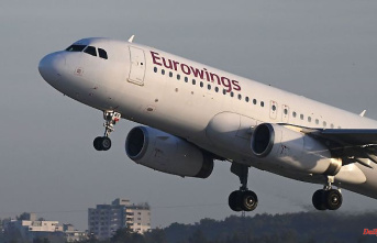 Bavaria: Eurowings strike hits Munich