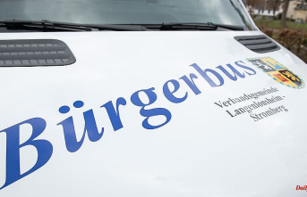 North Rhine-Westphalia: 3700 citizens' bus drivers ensure more mobility in NRW