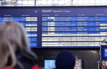 Again train traffic in the north: train disruption is fixed