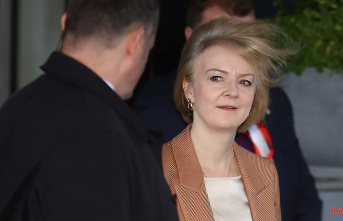 "Party conference looks like a circus": Liz Truss gambled away the Tories' trust