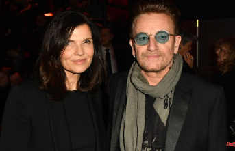 "A great madness": Bono chats about his marriage