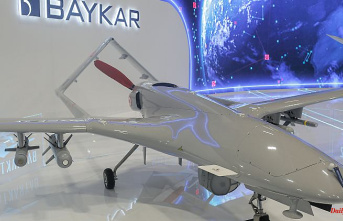 Company produces Bayraktar TB2: combat drone builder advertises for Germany as a customer