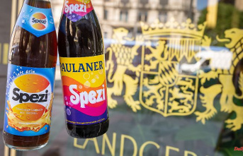 "Everyone has their taste": Paulaner brewery wins "Spezi" dispute