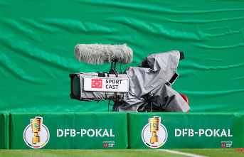 Hesse: Round of 16: Frankfurt vs. Darmstadt live on free TV