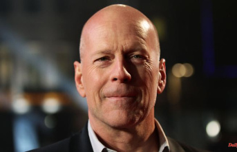 A 'magic' summer: Wife reveals Bruce Willis' new life