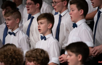 Bavaria: More new singers at the Windsbach Boys' Choir