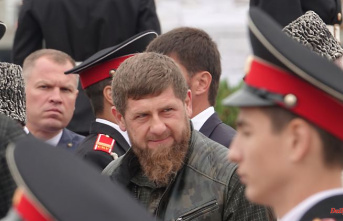 After promotion to colonel general: Kadyrov swears military loyalty to Putin