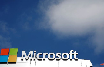 Course falls anyway: Microsoft surprises with strong numbers